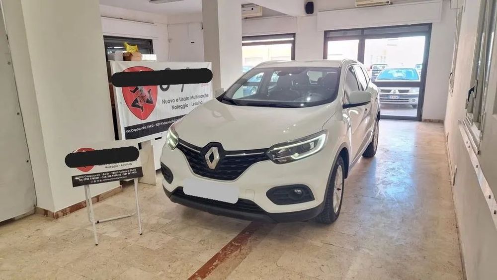 Renault Kadjar In conditii bune fara daune, arata bine atat mecanic cat si estetic!