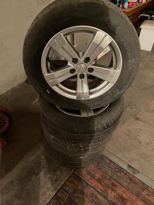 Продам диски тойота камри