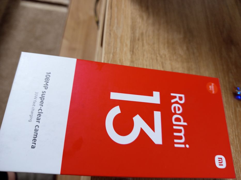 Redmi 13 6gb RAM sigilat