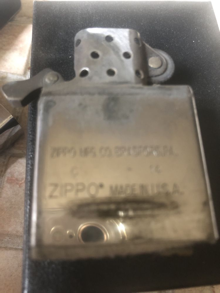 Запалка Zippo