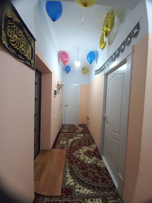 2 xonali, 3 qavatli uyning 3-qavati