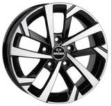 A104 Алуминиеви джанти 15", (AUDI, SEAT, SKODA, VW)