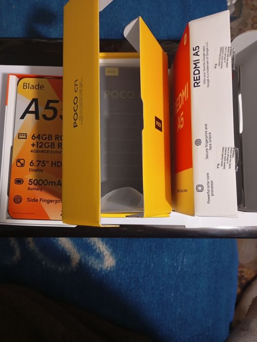 Telefoane mobile Noi