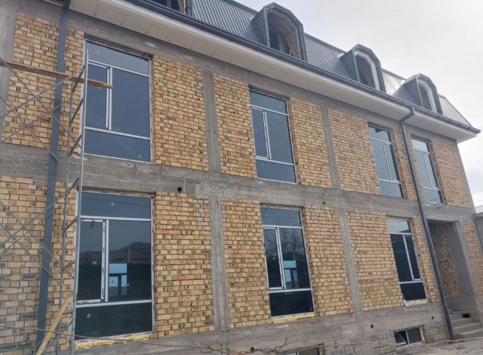 Участок, дом, ховли, земля, ер.