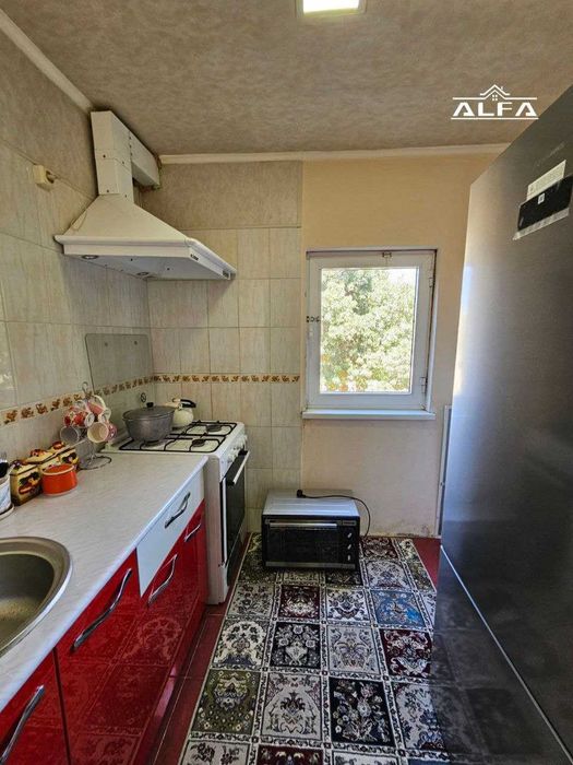 Buxoroda kvartira sotiladi 4 xonali 85m² 2-qavat.