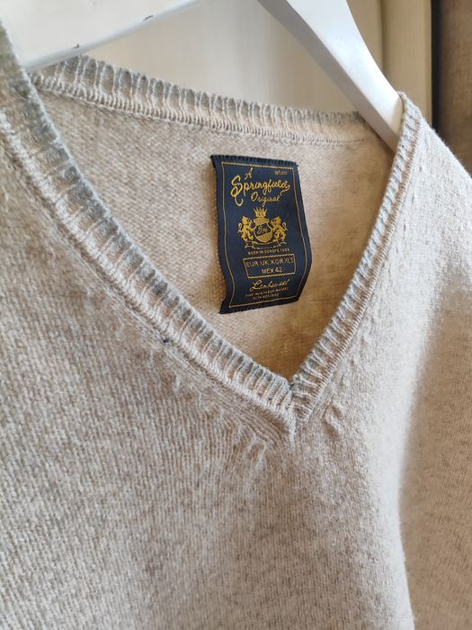 Испанский свитер Springfield