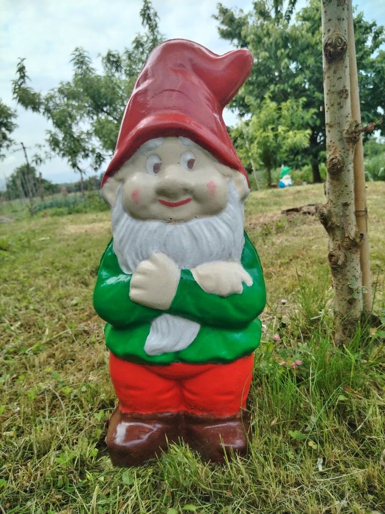 Pitici si ciuperci de grădină