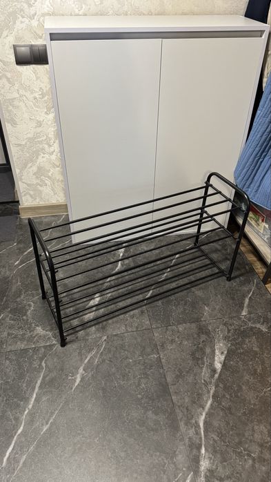 Обувница этажерка