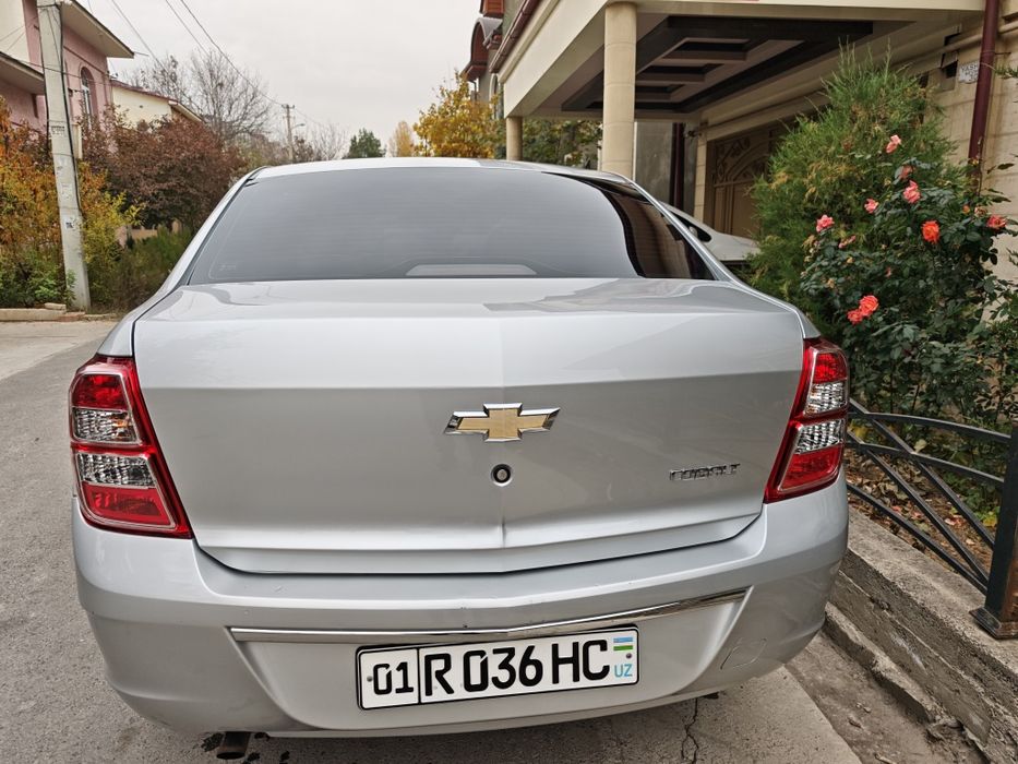 Продам свой Chevrolet Cobalt 2023 / 32.000 KM