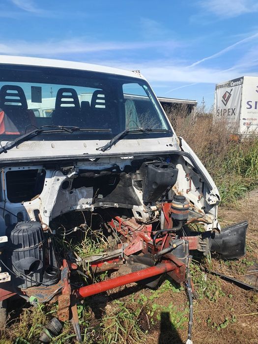 Cabina iveco daily 1999 2006
