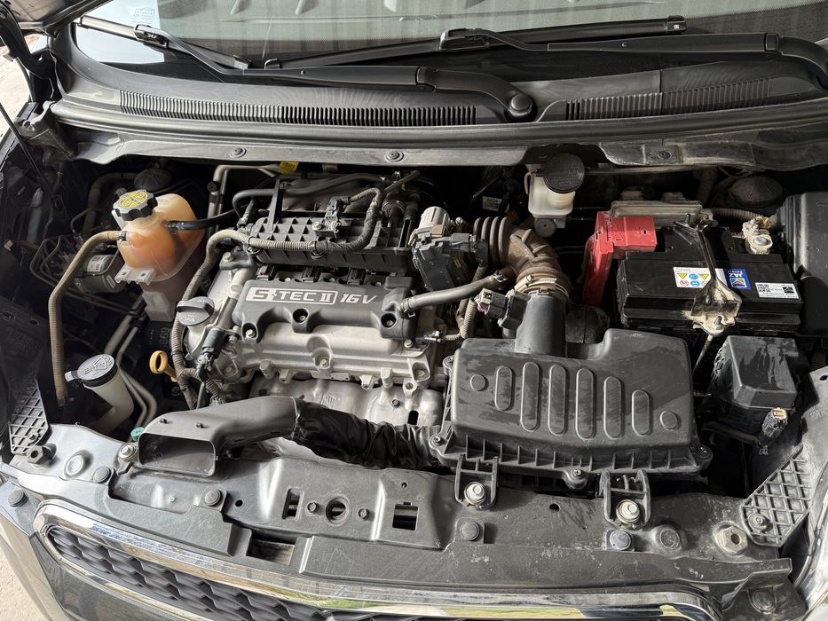 Продается свой Спарк автомат 4 поз. Full