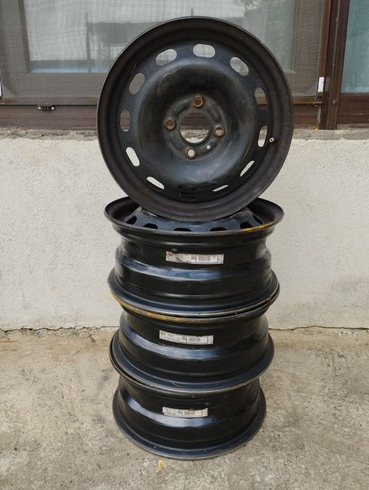 Jante otel 4x108 R 15