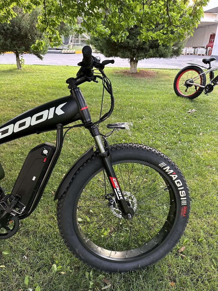 Электровелосипед Dook 1000W