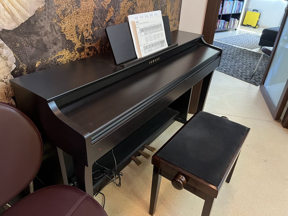 Pian Yamaha Clavinova CLP-625 VAND URGENT