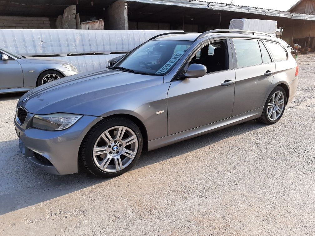 Faruri bmw e90,e91 lci (facelift)