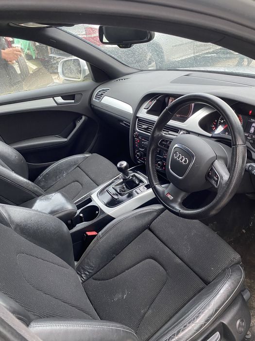 Cutie viteze manuală 6 trepte start stop Audi A4 B8