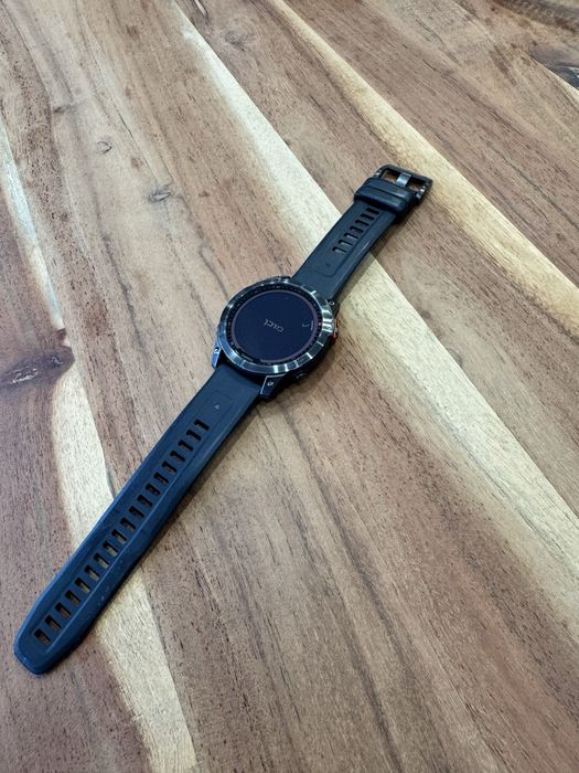 Garmin Fenix 7 Solar