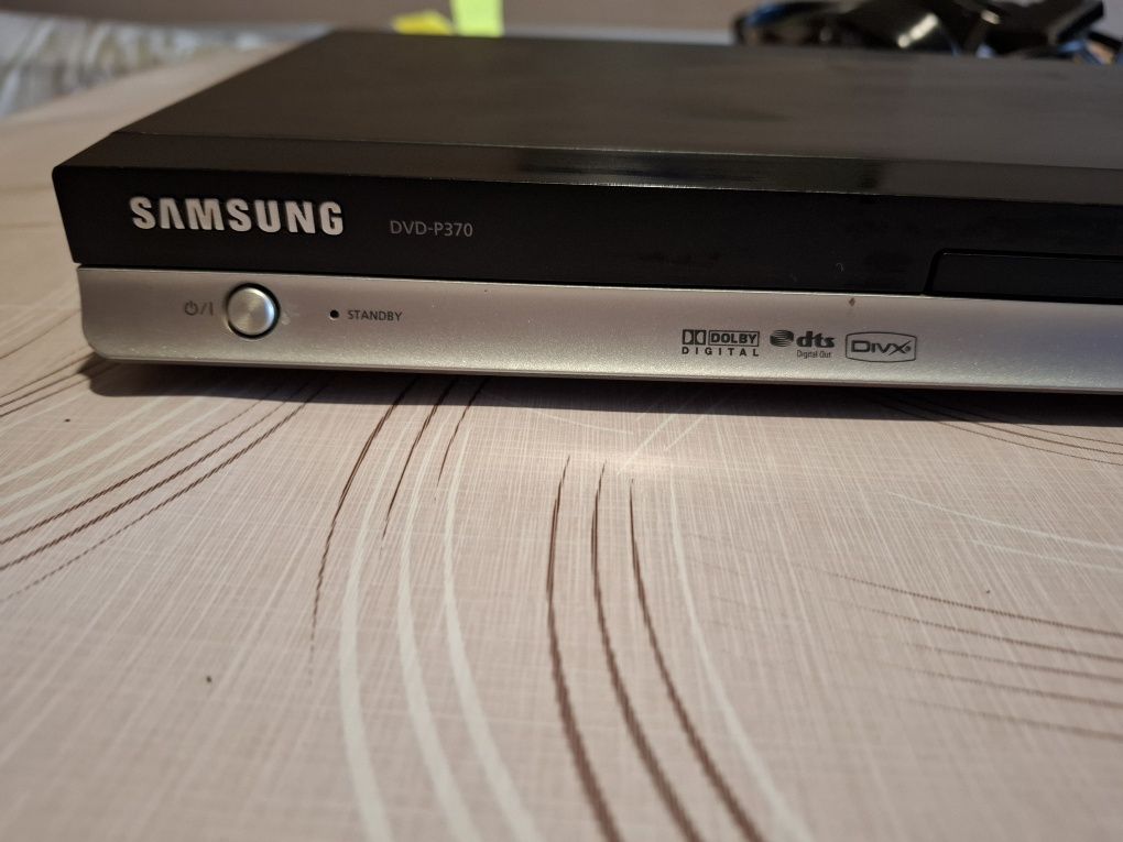 Samsung DVD player