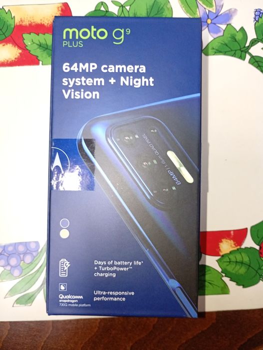 Моторола мото g 9 plus-2бр.