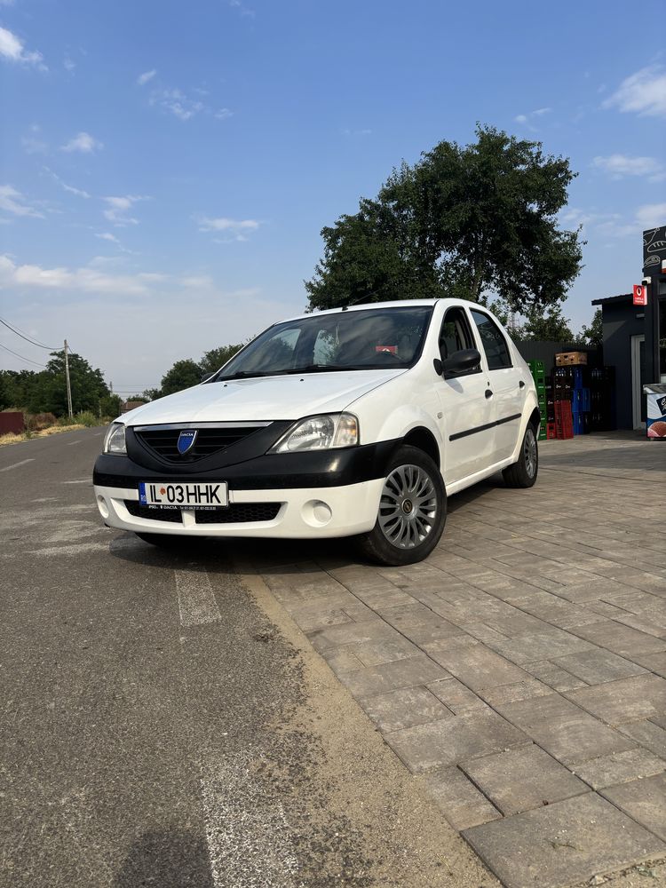 Dacia logan 1.5 dci