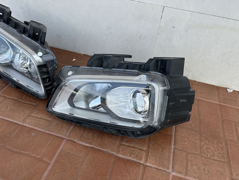 Фарове за Хюндай Кона 17г-20г