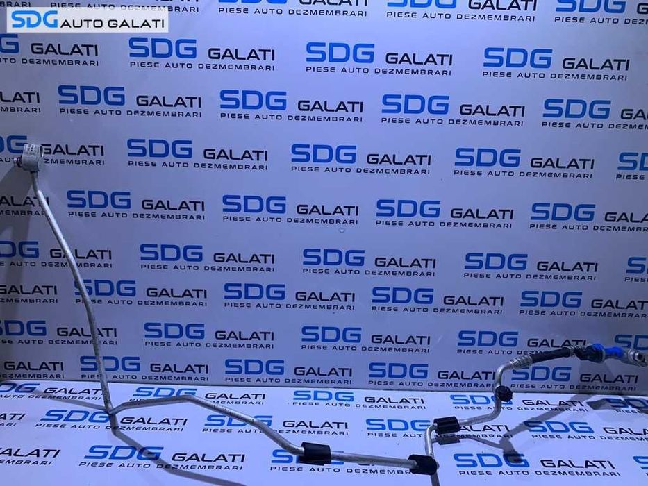 Teava Conducta cu Senzor AC Clima VW Golf 5 3.2 FSI BUB CBRA 2004 - 2008 Cod 1K0820741BD