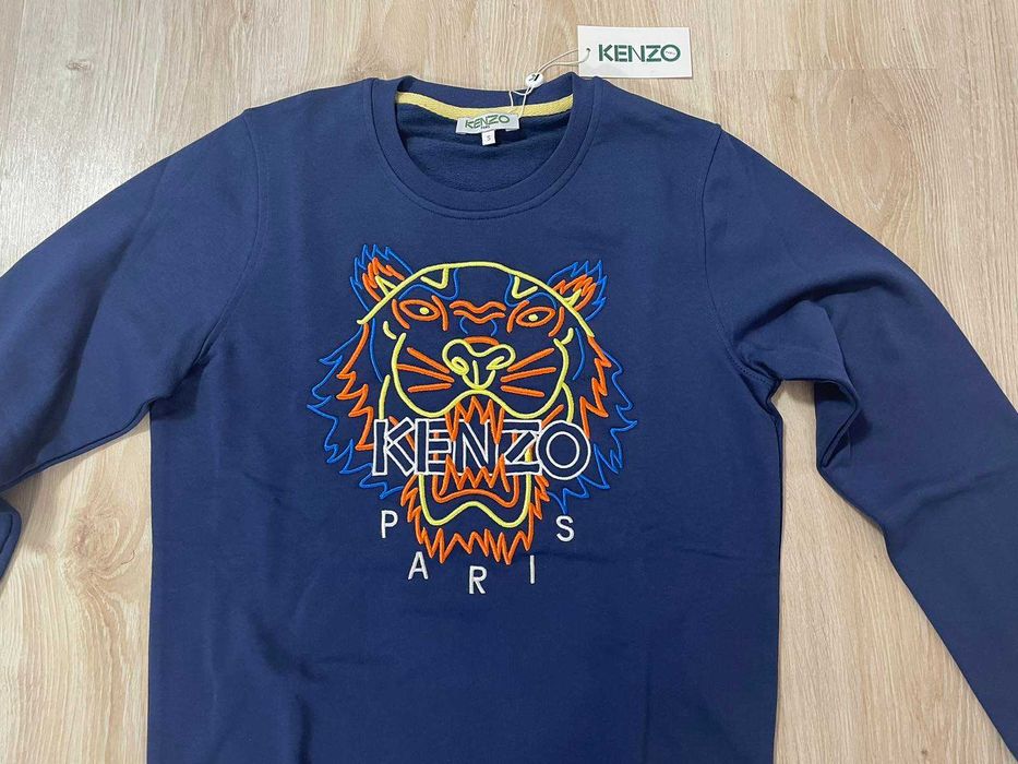 Чисто нова мъжка блуза на Kenzo Paris