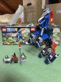Lego Nexo Knights 70312 Motocicleta\Calul lui Lance