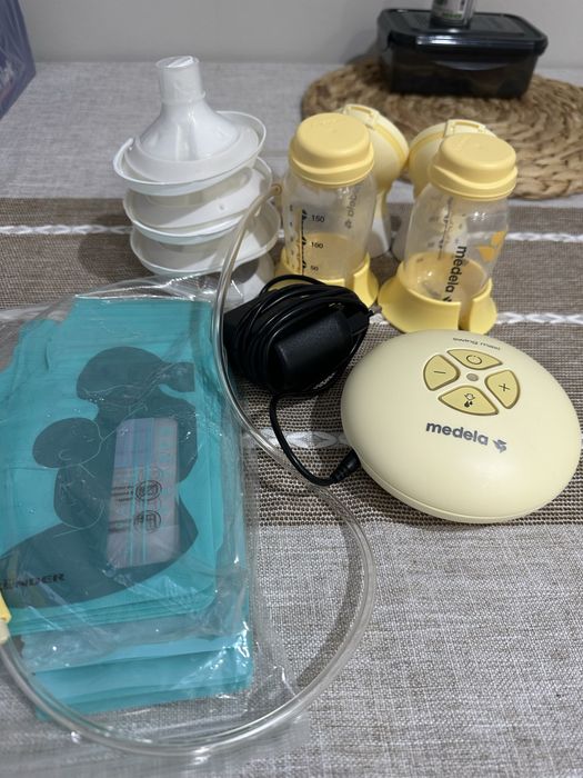 Молокоотсос электрический Medela