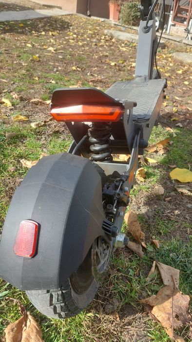 Kukirin G2 2024 ca nou