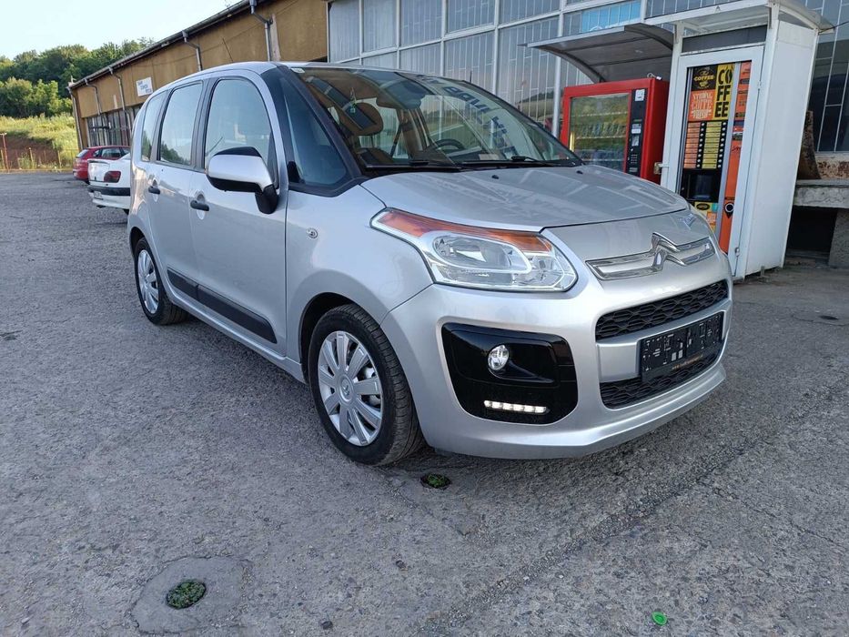 Citroen C3 Picasso FACELIFT 1.6HDI