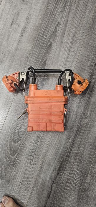 Фонарь железнодорожный