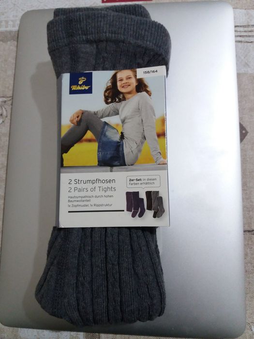 Колготки на девочку-подростка