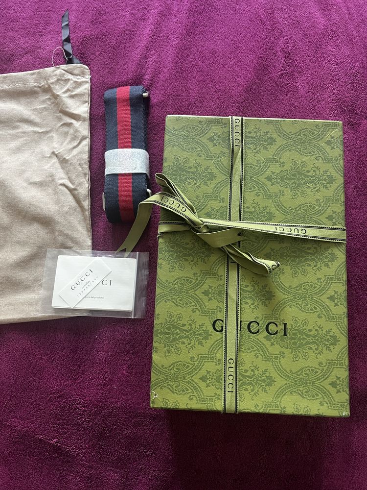 Чанта Gucci Ophidia