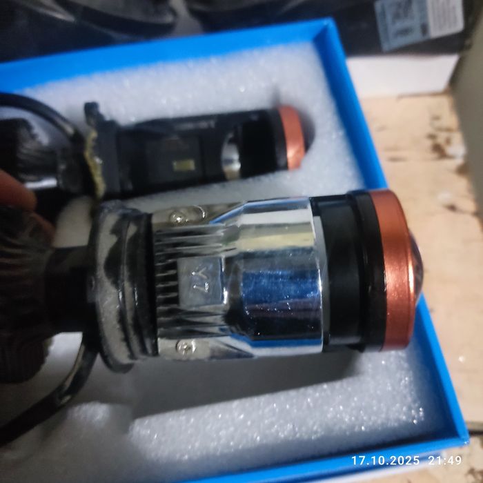 Y7 led  bilan Malibu signal sotiladi