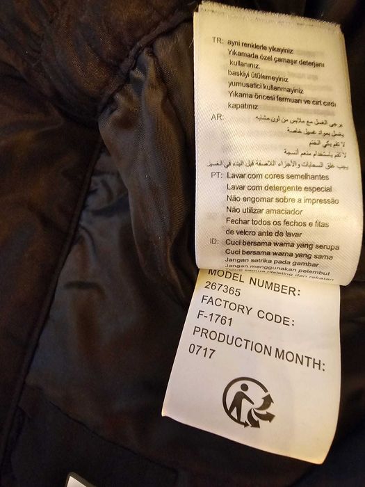 Pantalon Ski barbati , marimea M