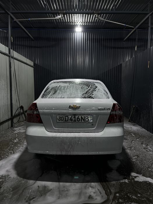 Нексия 3 мошина сотлади