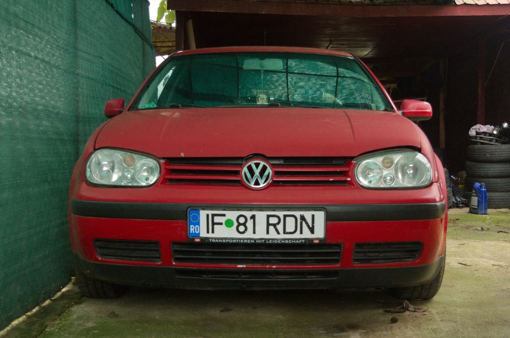 Volkswagen Golf 4 2003 1.4