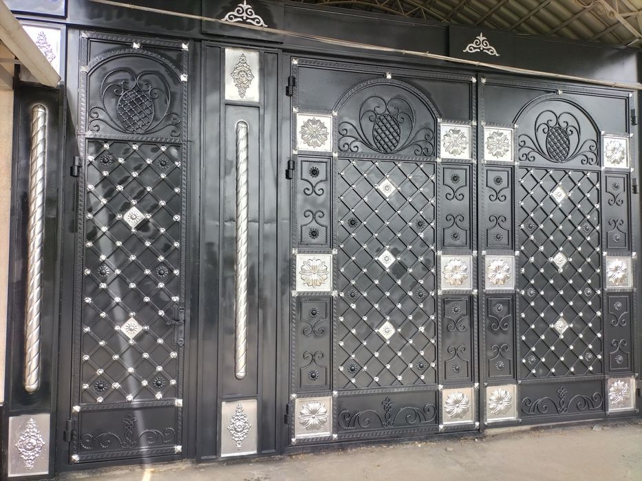 Бояймыз бояймыз.