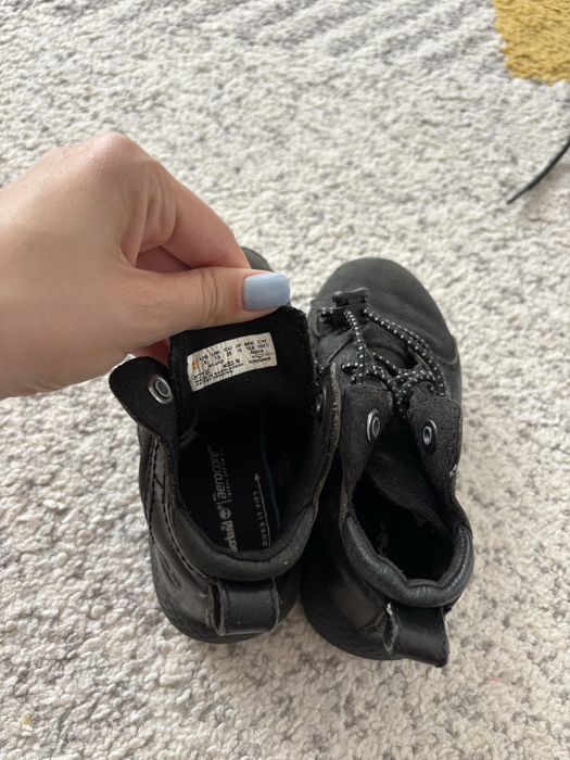 Ghete Timberland, marimea 25