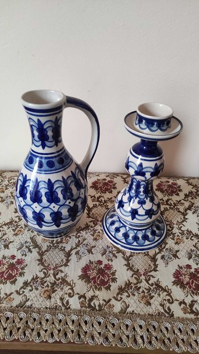 Керамичен лот ГДР