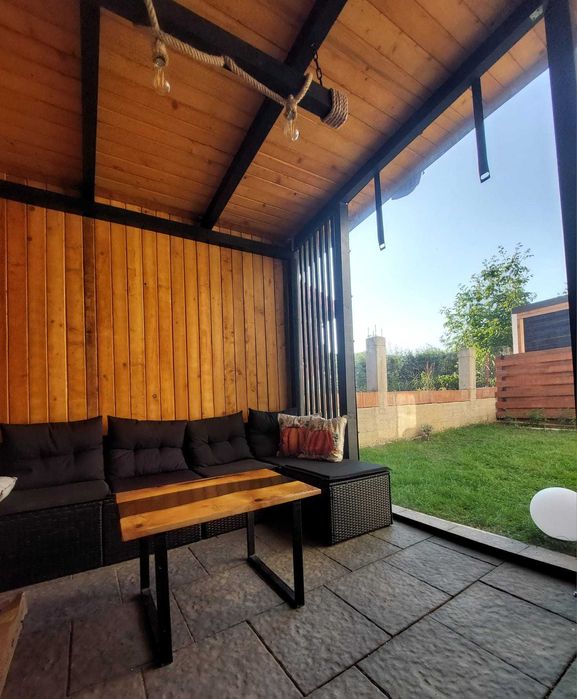 Apartament cu 3 camere, Lunca Cetatuii, gradina, foisor, parcare,