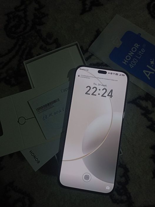 Honor 400 lite 5G 256gb Satiladi