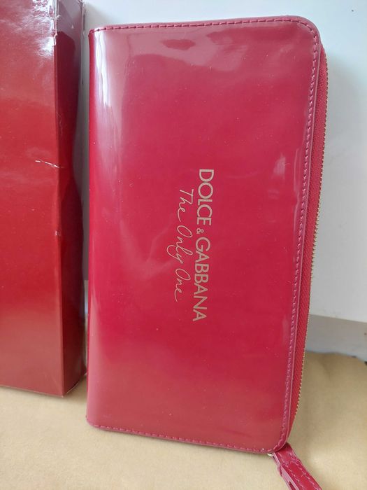 Poset / portofel / portfard Dolce & Gabbana
