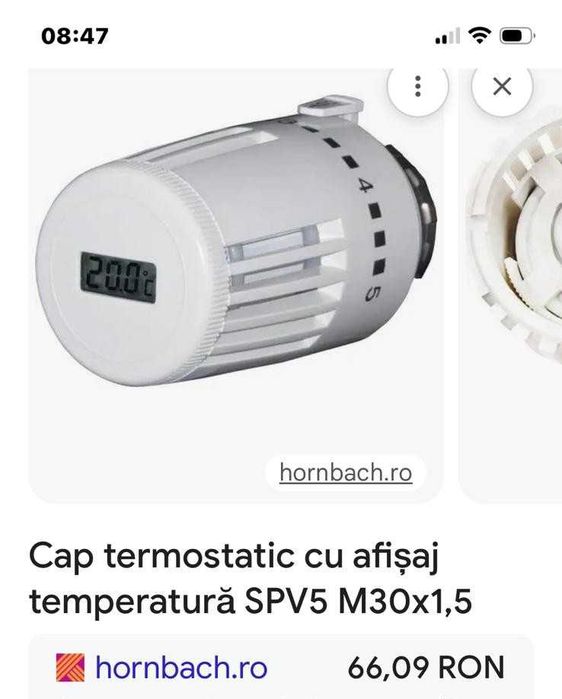 Vând sistem de automatizare caldura Computherm Q8RF