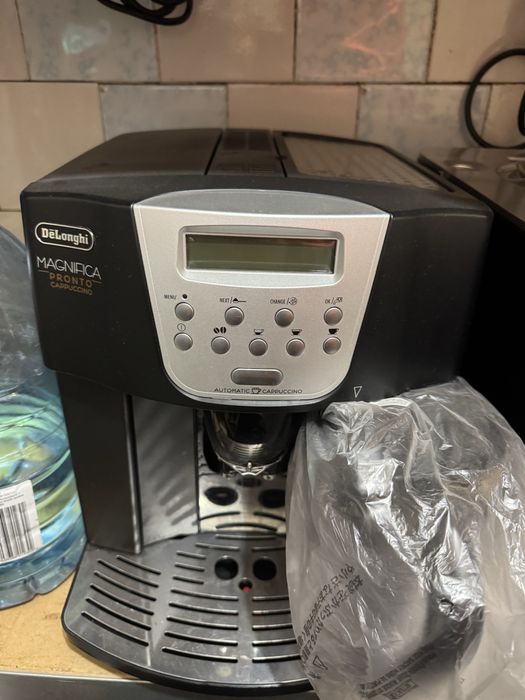 Expresoare de cafea  automate  cafea boabe