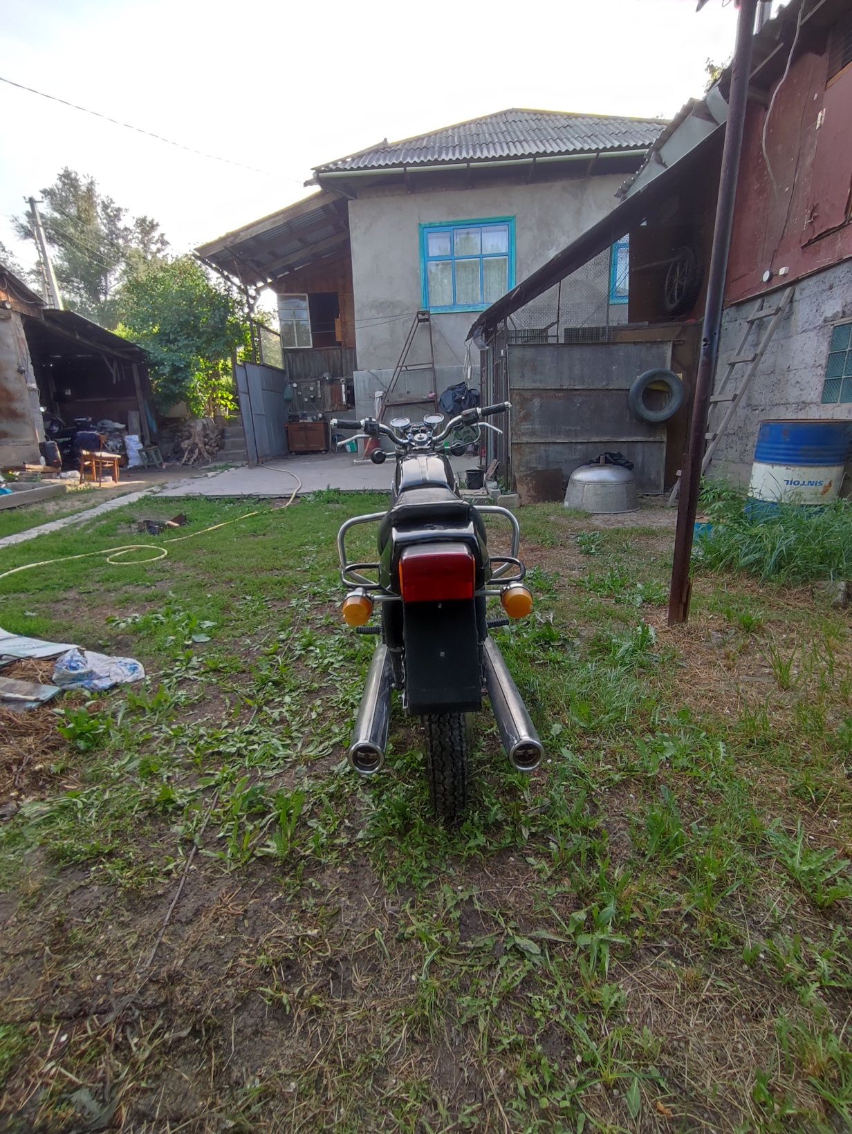 Продам легендарную Яву 638