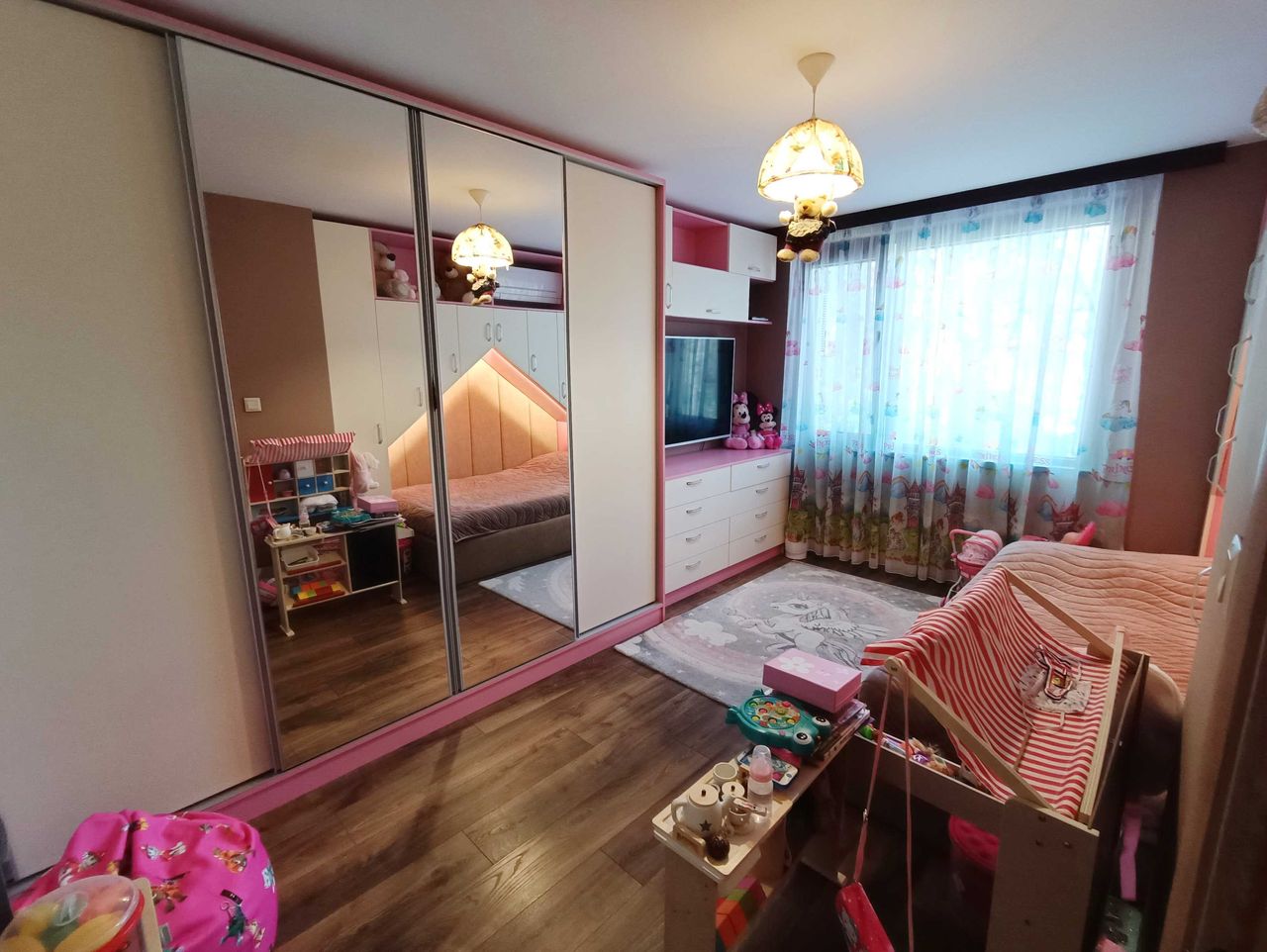 Продава се Тристаен апартамент в Велинград - 98 кв.м за 1718 €/кв.м - Снимка #8