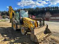 Buldoexcavator Komatsu WB93R 2013