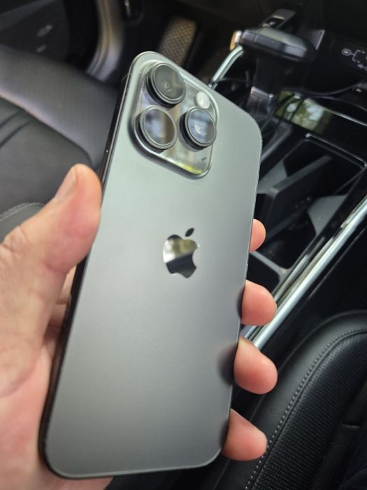 Iphone 16 pro, 128 GB